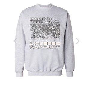 Madison Beer Life Support Sweatshirt
